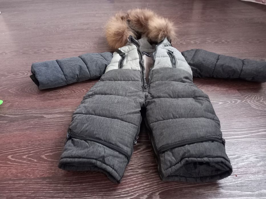 Продам детский комбинезон