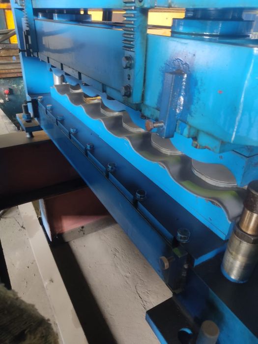 Станки прокат профлиста