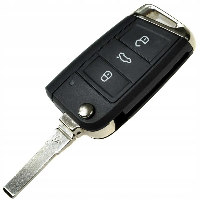 Cheie VW Passat Golf Polo Caddy Sharan Tiguan Touareg Jetta Touran