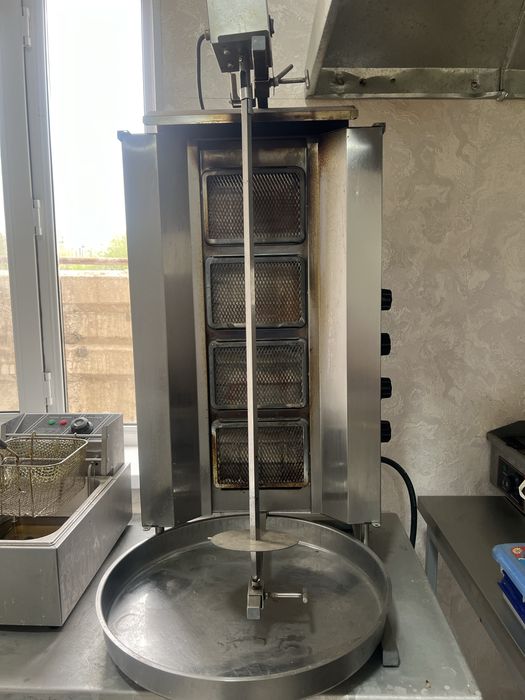 Лаваш донер шауырма аппарат сатылады