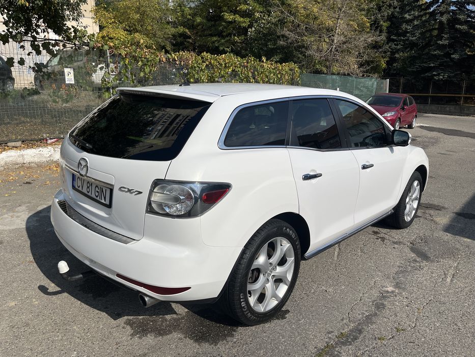 Vând Mazda cx7  2.2 Diesel 2010