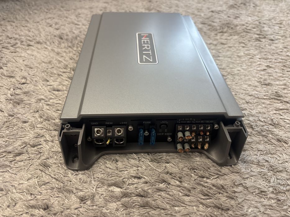 Amplificator Hertz HCP 5MD