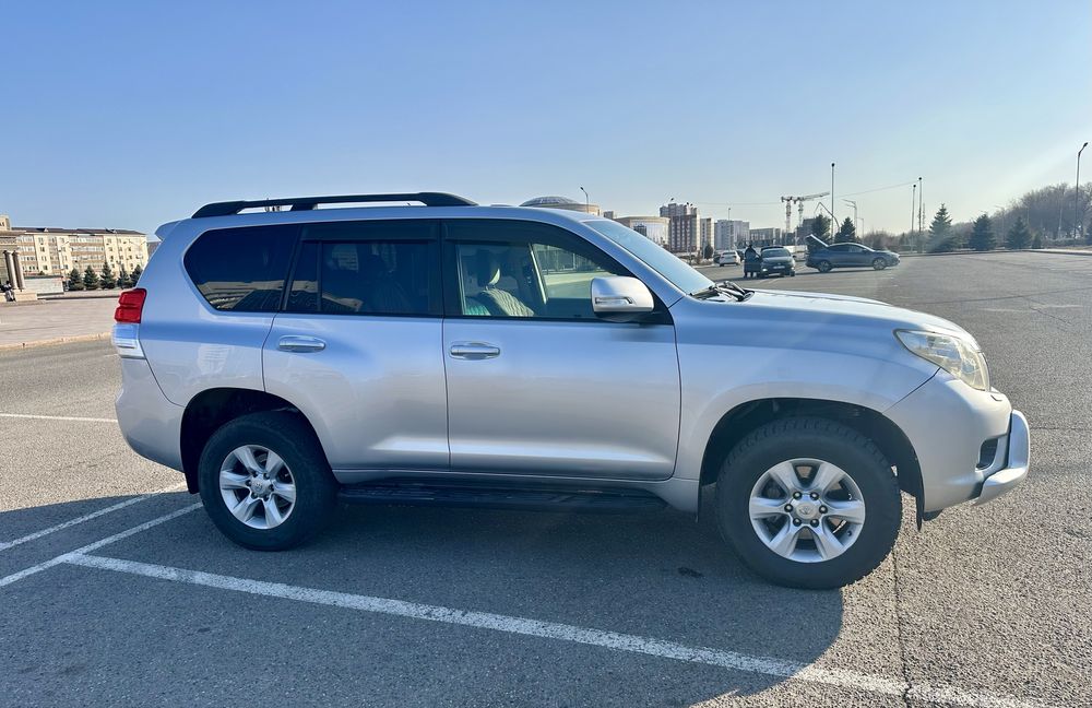 Легенда Land Cruiser Prado 150