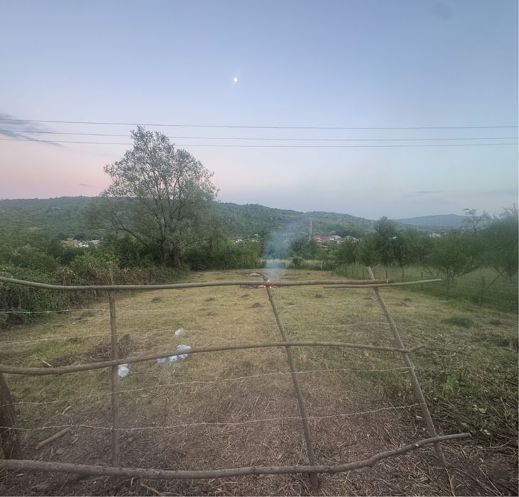 Teren intravilan Oraș Fieni
