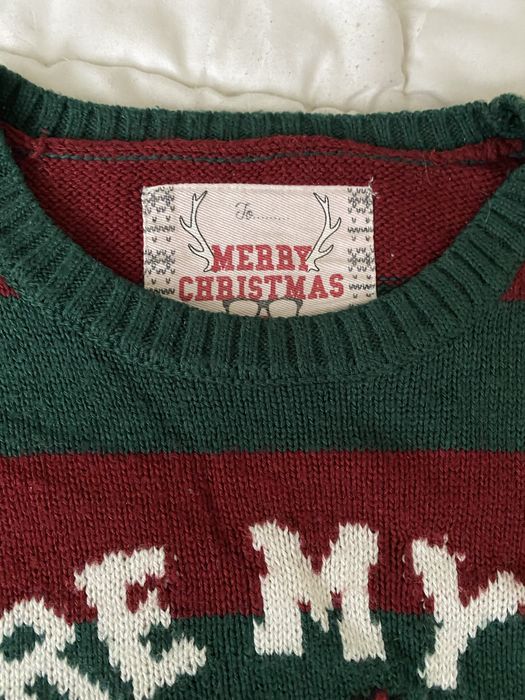 Коледни пуловери размер L/XL