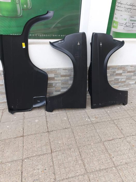 Авточасти зя руски коли