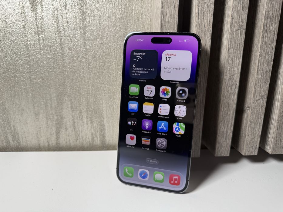 iPhone 14 Pro Max 128GB Garantie Universul Telefoanelor