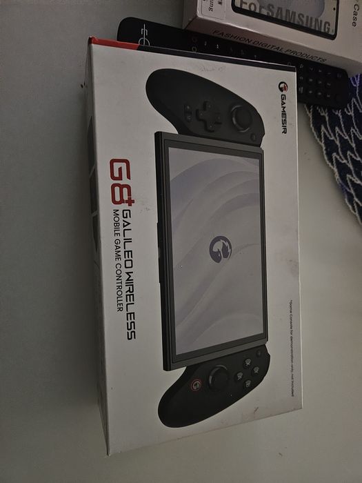 Мобилен контролер - GameSir G8 plus