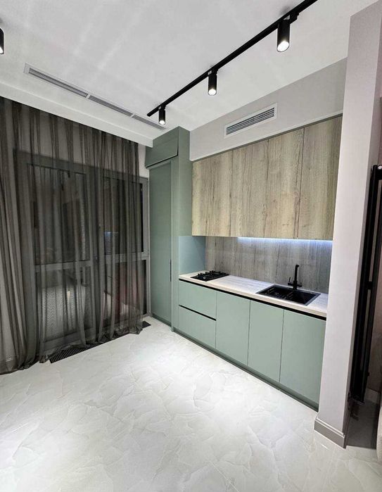 Сдается квартира после ремонта в ЖК Nest One!