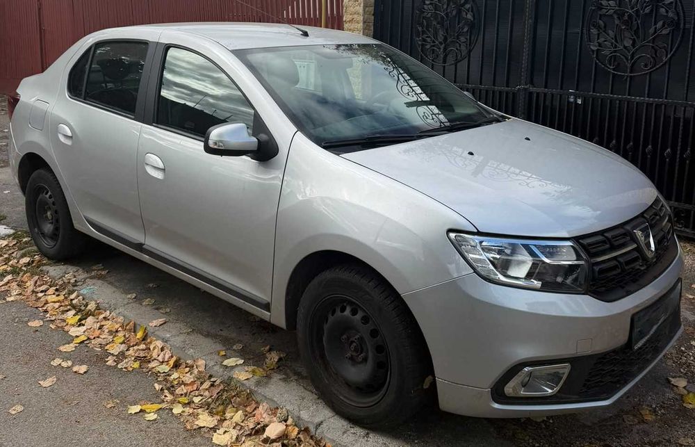 DACIA Logan 2017 — imagine 2