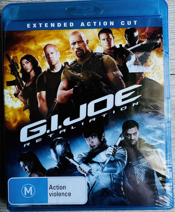 Blu-ray и 4K филми(нови и втора употреба)(updated 13.08)