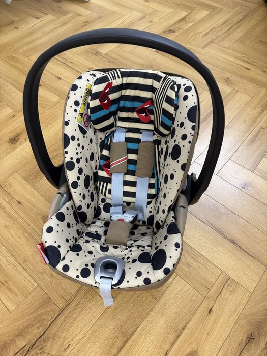 Автолюлька Cybex Cloud T i-Size