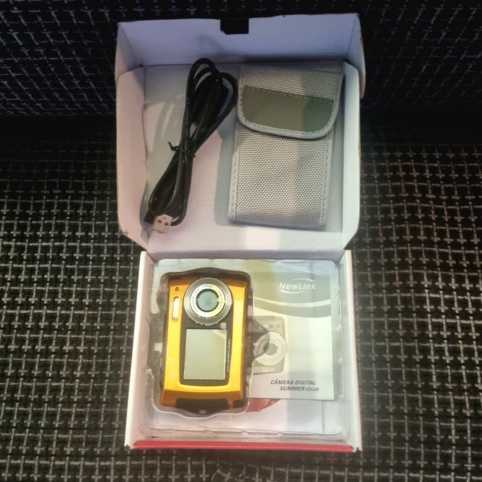 Детская подводная камера NewLink