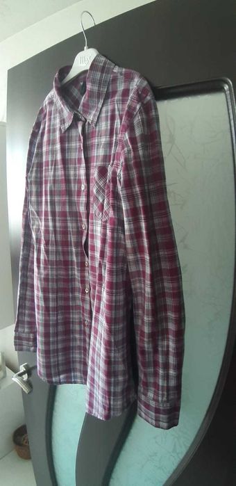 Benetton Дамска риза S