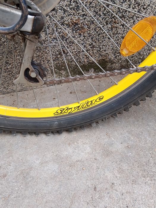 Велосипед със скорости