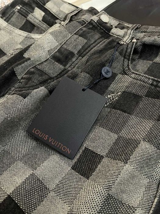 Blugi Louis Vuitton Premium