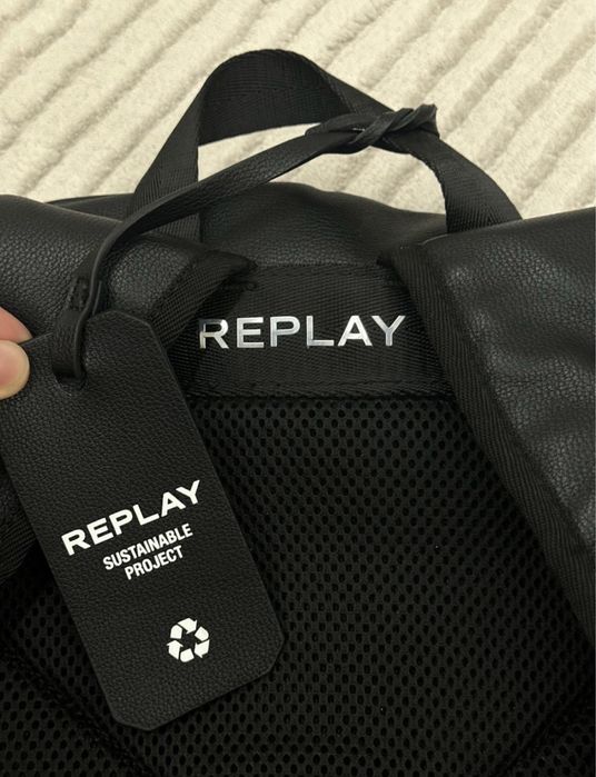 Мужской рюкзак Replay