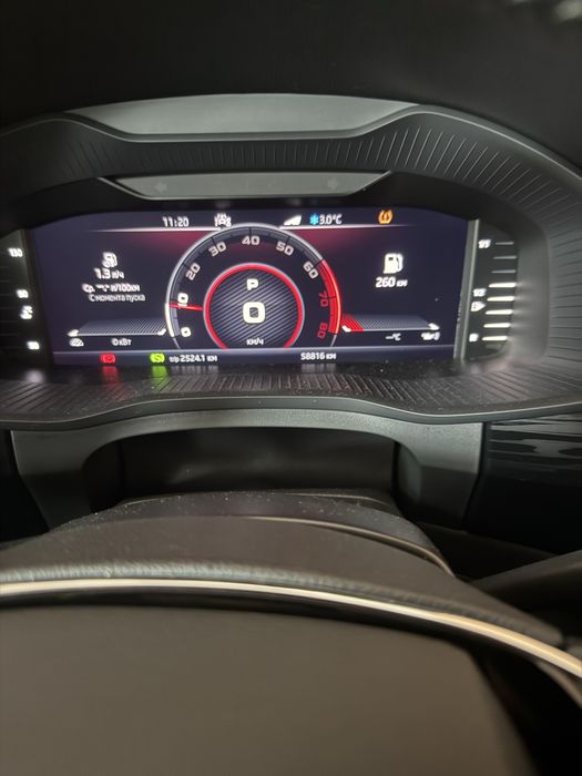 Шкода кадиак продается