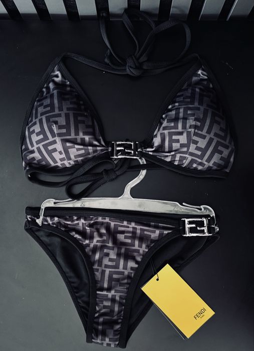 Дамски бански fendi