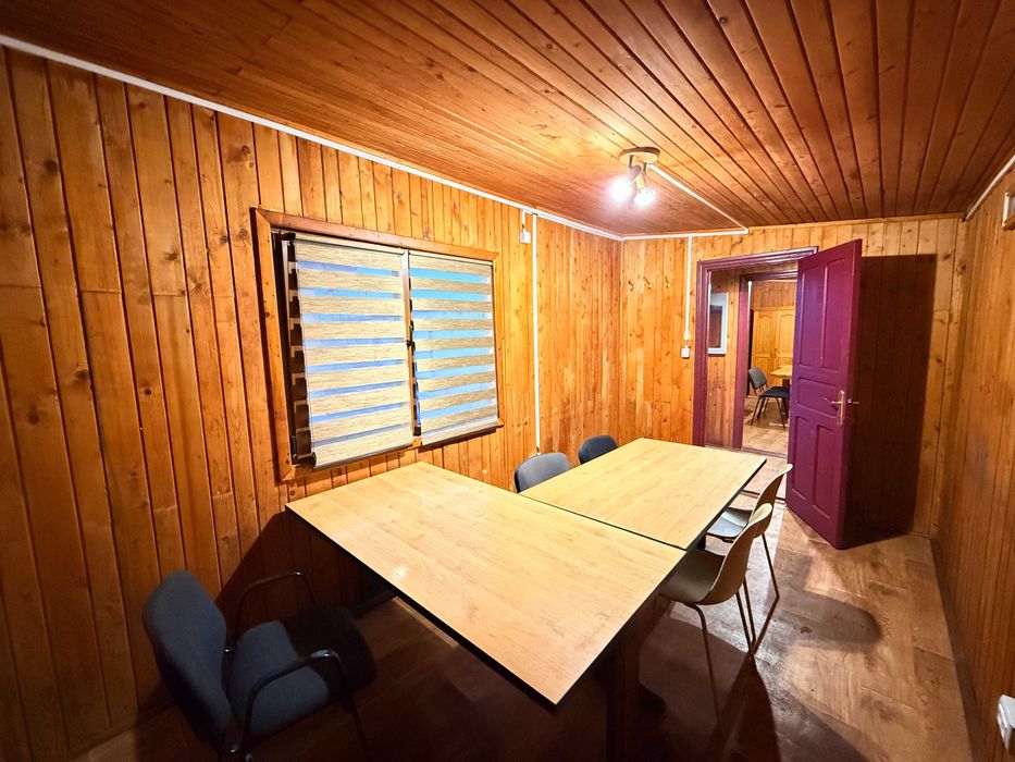 Birou de inchiriat, paza, supraveghere video, logistica, depozitare