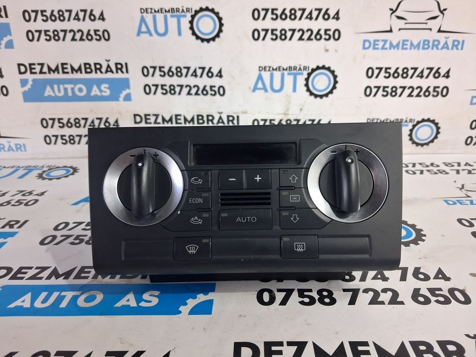 Modul Unitate Comanda AC Climatronic Audi a3 8p 2006