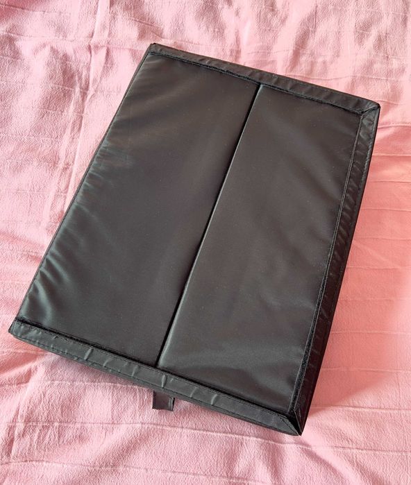 IKEA SKUBB cutii compartimentate / Set 2 / Ediție culoare neagră
