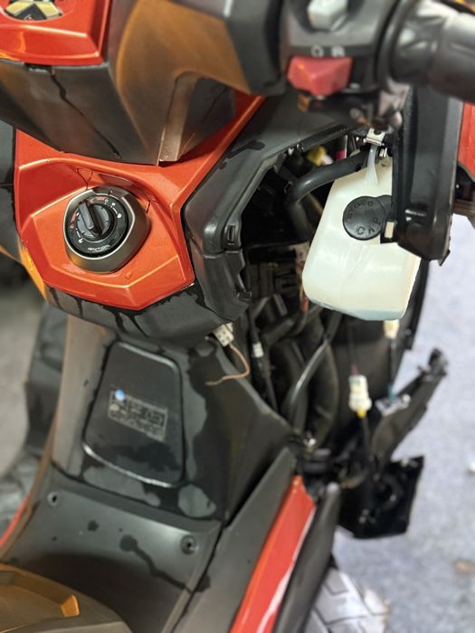 Kymco Dtx360 2023 - 125cc - 5.971km