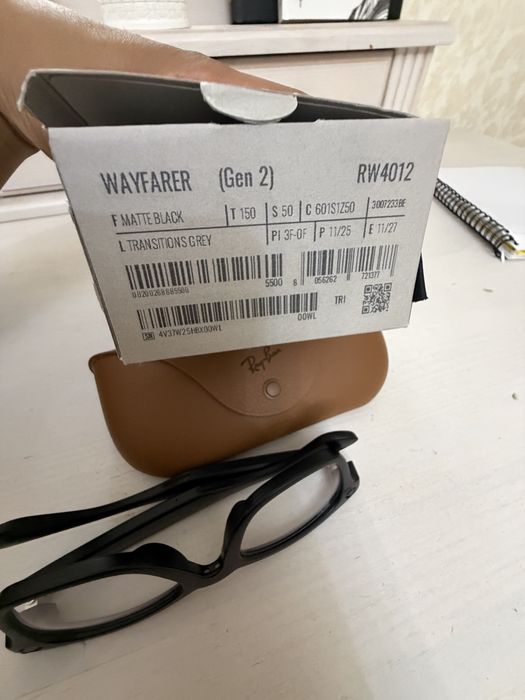 Продам rayban meta gen 2
