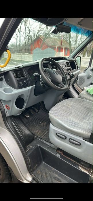 ford transit 2008