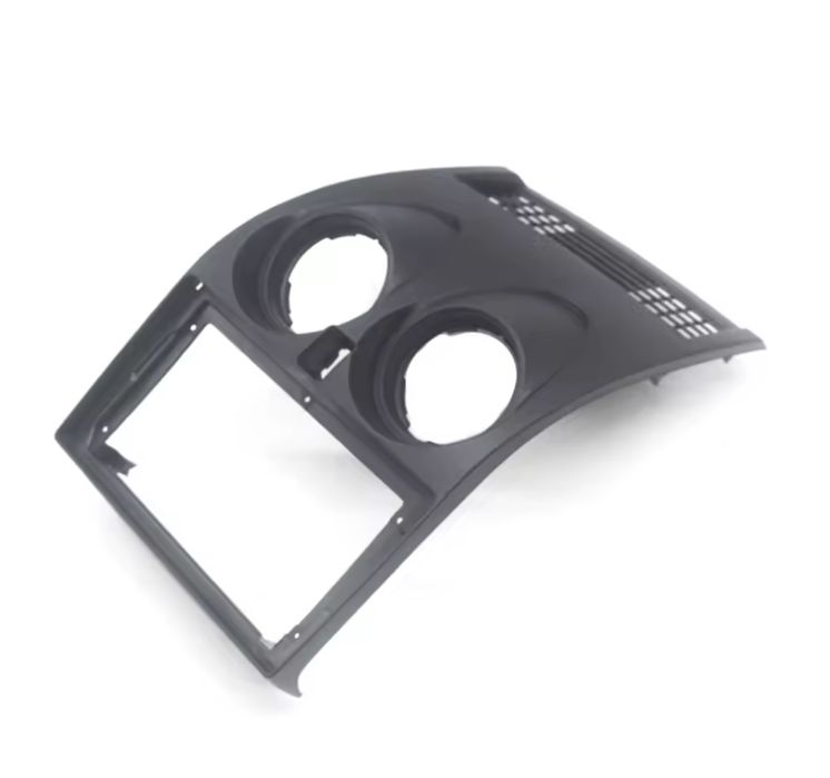 Rama  adaptoare navigatie compatibil cu Nissan Qashqai J10 2006 de 9 inch