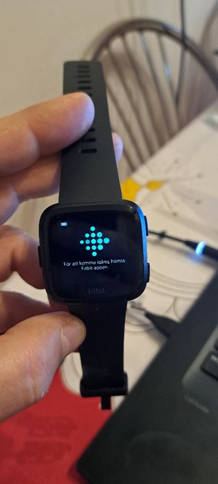 Ceas smart FITBIT Versa