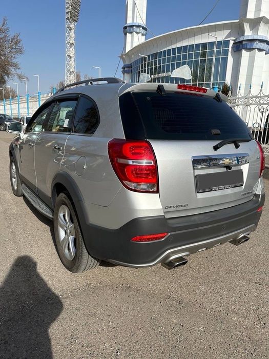 Captiva 2-3 sotiladi. Каптива 2-3 сотилади