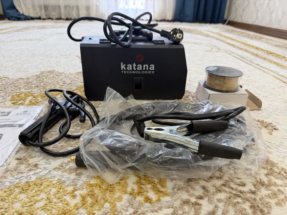 Сварочный аппарат Katana GTX-190