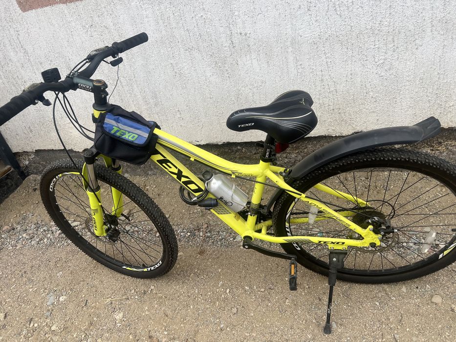 Велосипед новый