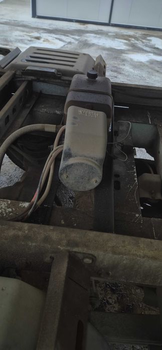 Самосвал , Самосвална уредба