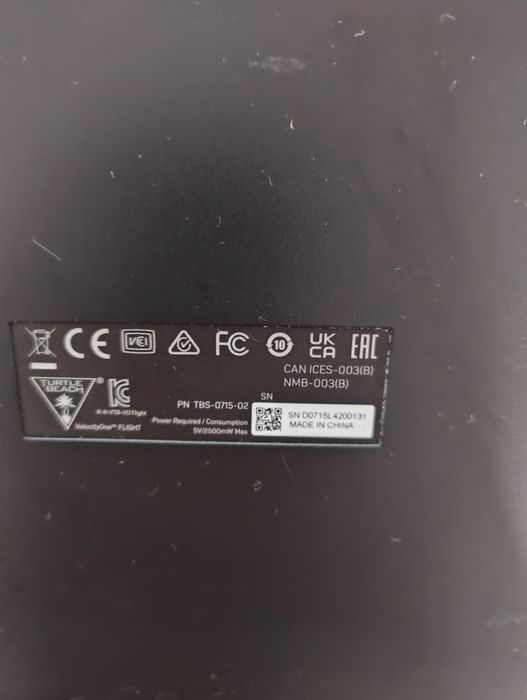 Turtlebeach Flight Simulator