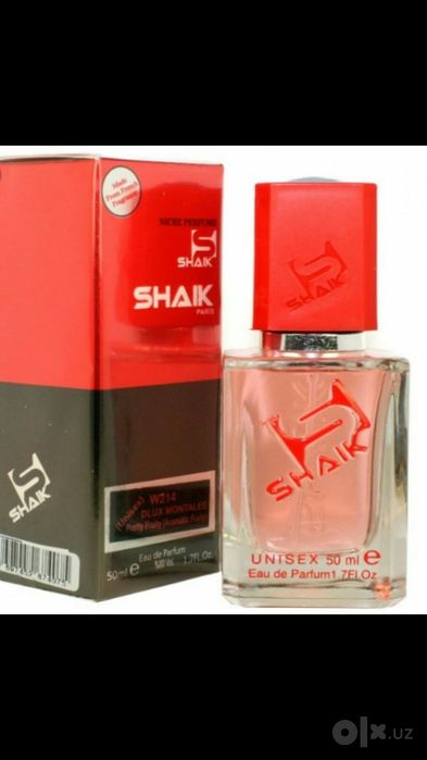 Shaik atirlari parfum orginal