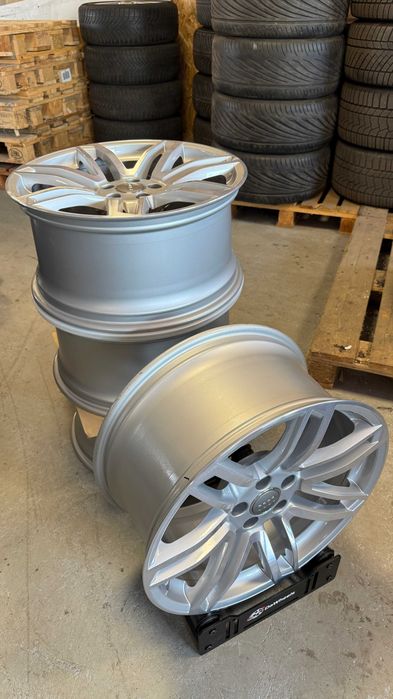 Jante originale Audi R19 5x112  ET33 Model foarte rar