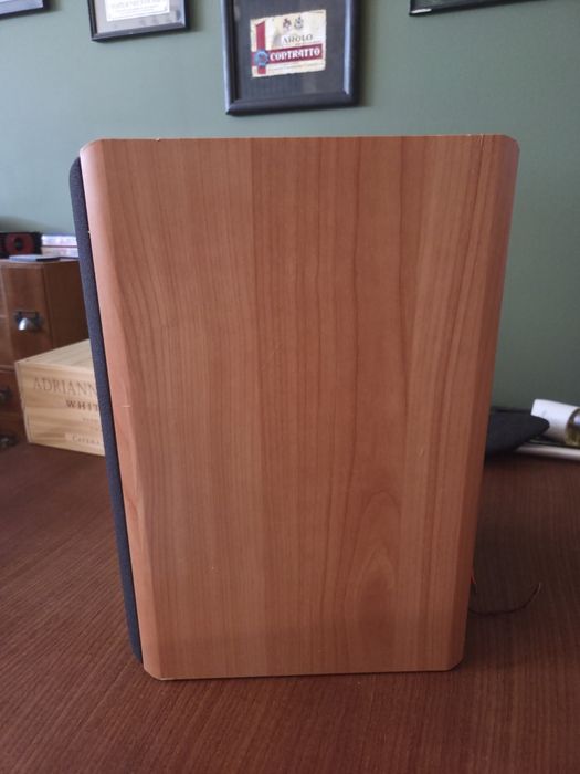 Boxe Audiophile KEF Cresta 2 (SP3303) - Sunet Britanic Excepțional