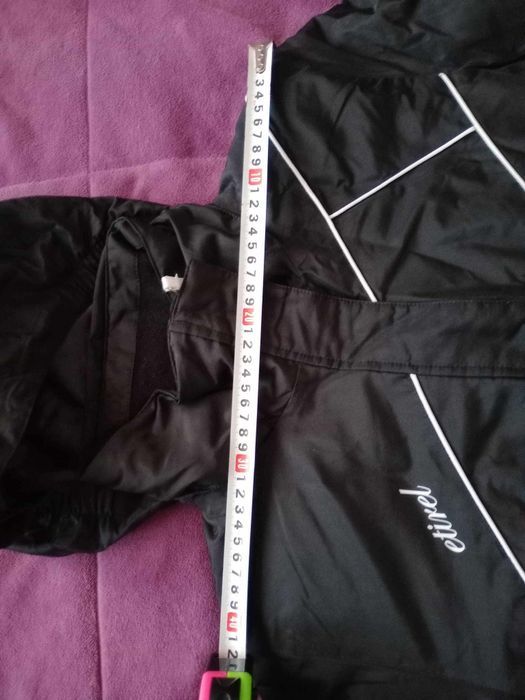 Черен Дамски ски екип