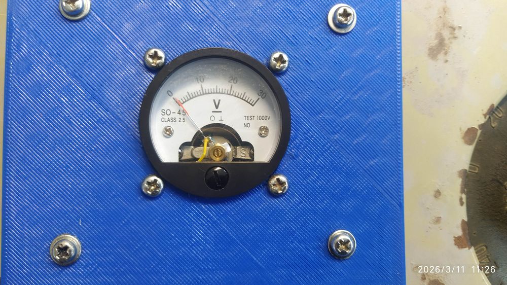 Зарядное устройство акб ссср 12в