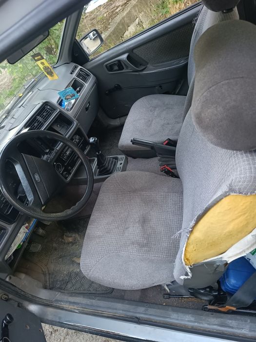 Ford Sierra Mk1 86 2.3 diesel hatchback