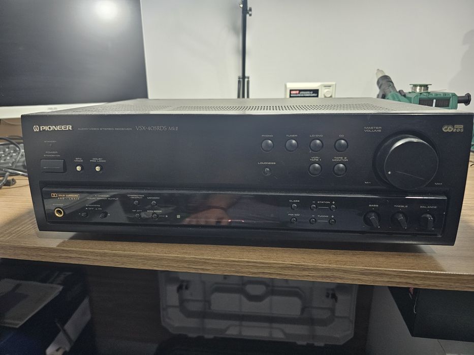 Vind amplificator PIONEER VSX 405RDS mk2