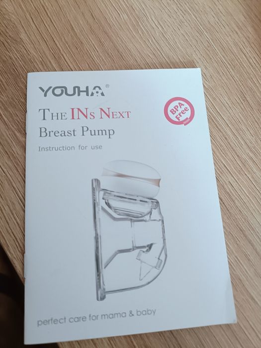 Помпа за кърма hands free