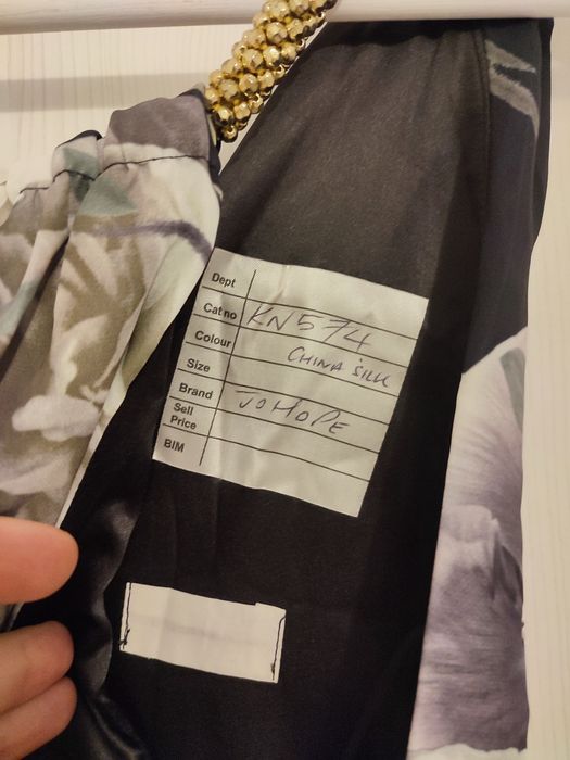 Rochie de seara pentru ocazii, evenimente culoare gri floral