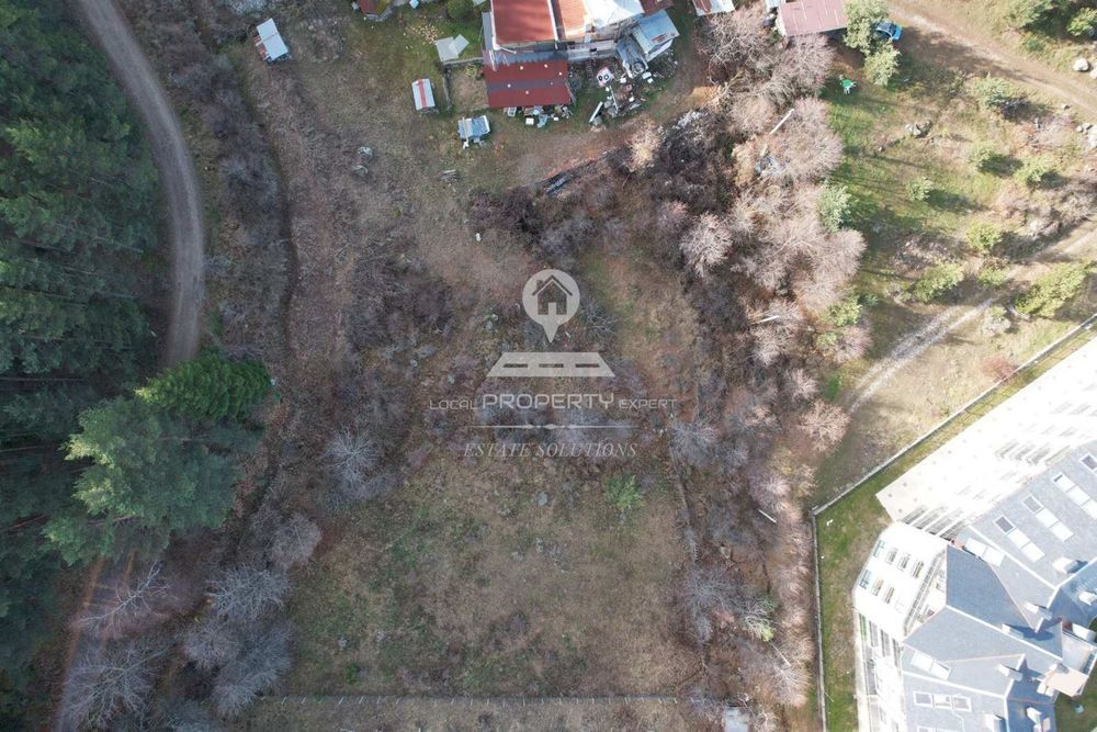 Парцел в Благоевград, област-гр.Банско площ 3038 цена 426000