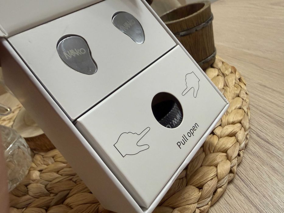 Нови- неотваряни CVJ NEKO Слушалки тип iem