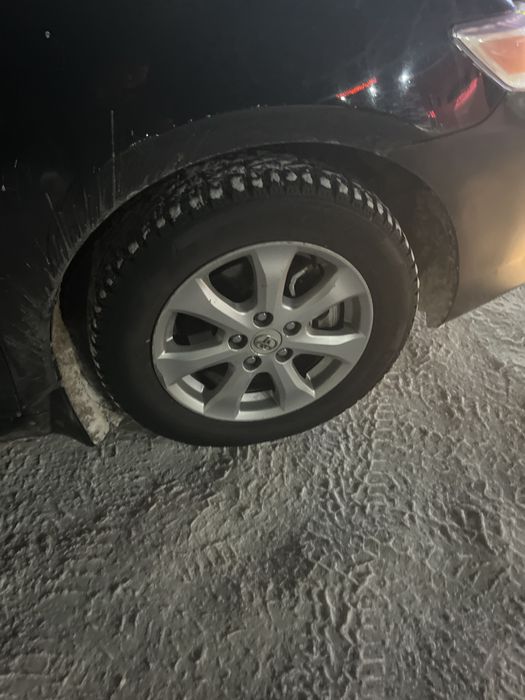 Пролам диски и шины зимние