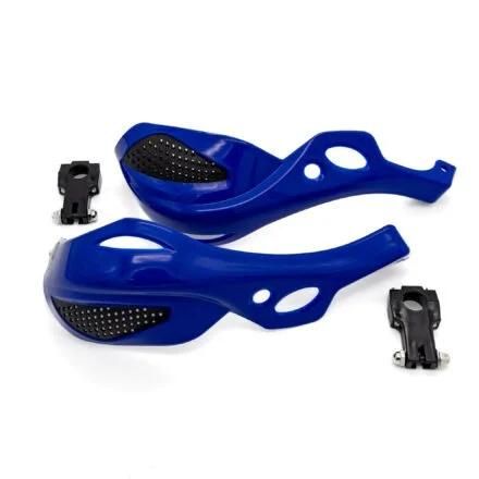 Гардове,предпазители за ръце - син