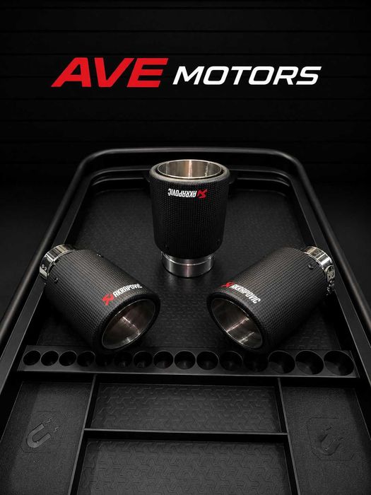 Tipsuri Evacuare simple akrapovic